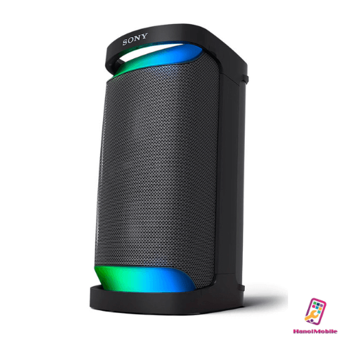 Loa Sony SRS-XP500, PIN 20H, IPX4, Hỗ trợ Karaoke